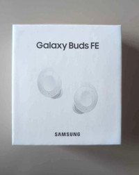 Samsung Galaxy Buds FE 2024 Model - White New In Box