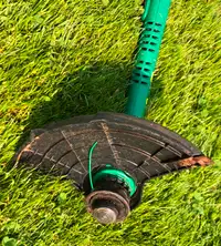 WeedEater electric trimmer