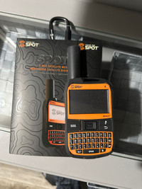 Spot X - 2 Way satelite messenger emergency beacon Brand New