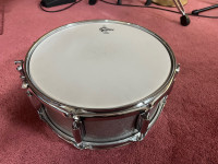 7ply Maple 6.5x14 Gretsch Catalina Snare Excellent Condition