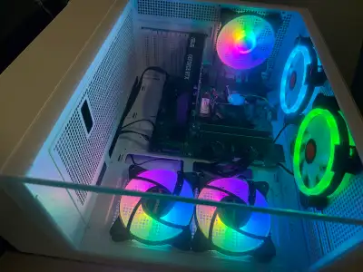 Gaming PC, View more