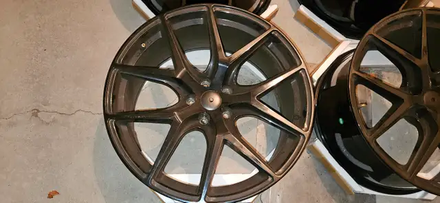 BMW X5 G05 20"x 9.5 WHEELS RIMS in Tires & Rims in Markham / York Region - Image 5