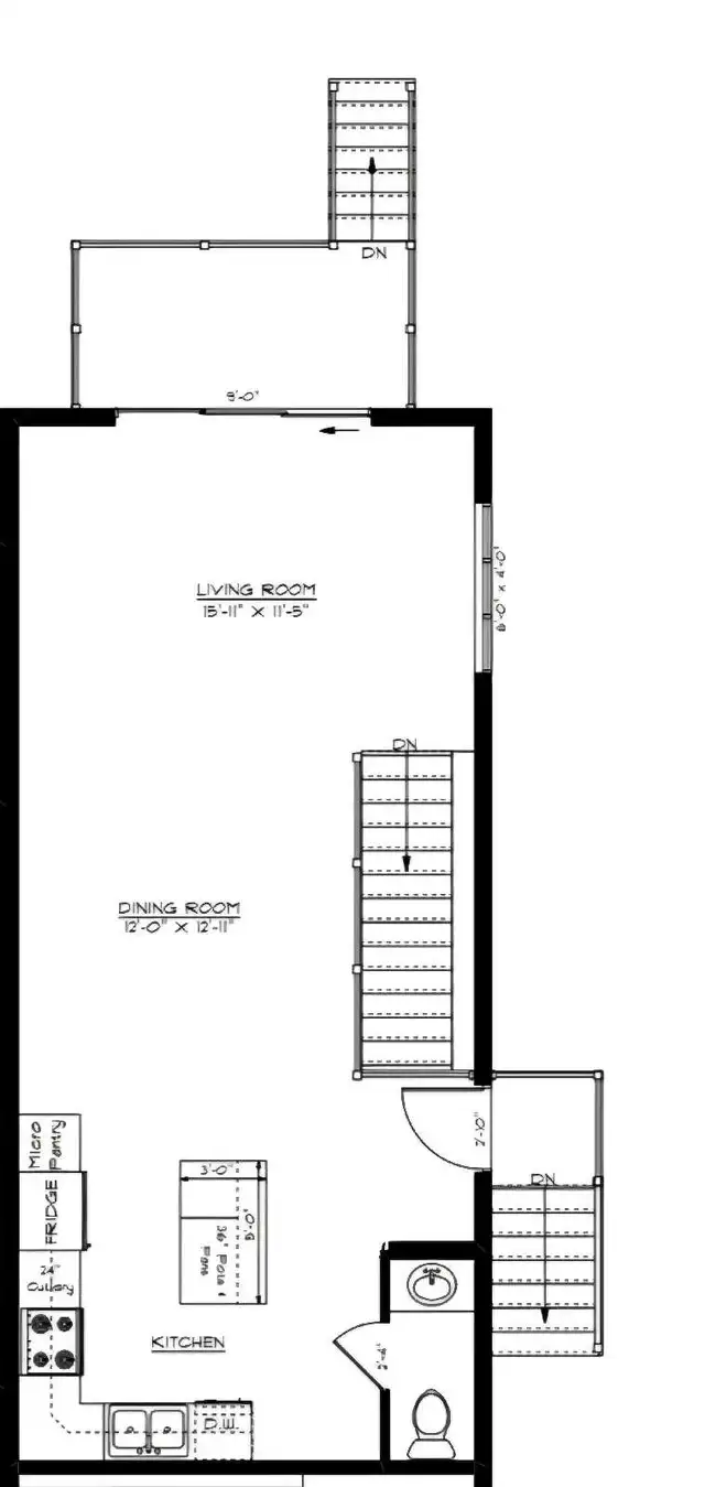 Rental appartment