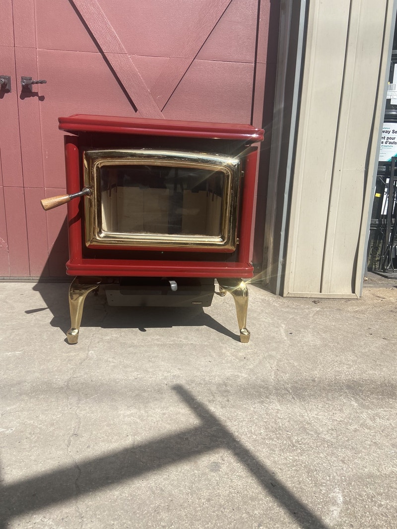 Spectrum class pacific energy wood stove Fireplace & Firewood