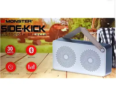"NEW" Portable Speaker, View more