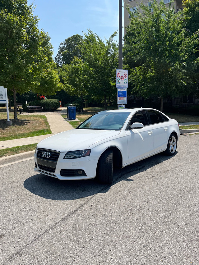 Audi A4 Quattro 2.0 TFSI 2011 in Cars & Trucks in City of Toronto - Image 2