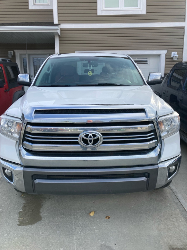 2016 Tundra 1794 Edition (fully loaded) in Cars & Trucks in Whitehorse - Image 2