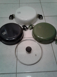 Made in Italy kitchen wares: best offer or trade 