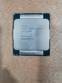 Intel Xeon E5-1650 v3 SR20J