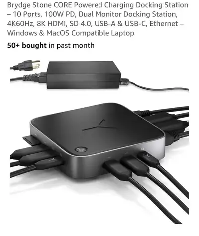 Charging Dock Station, View more