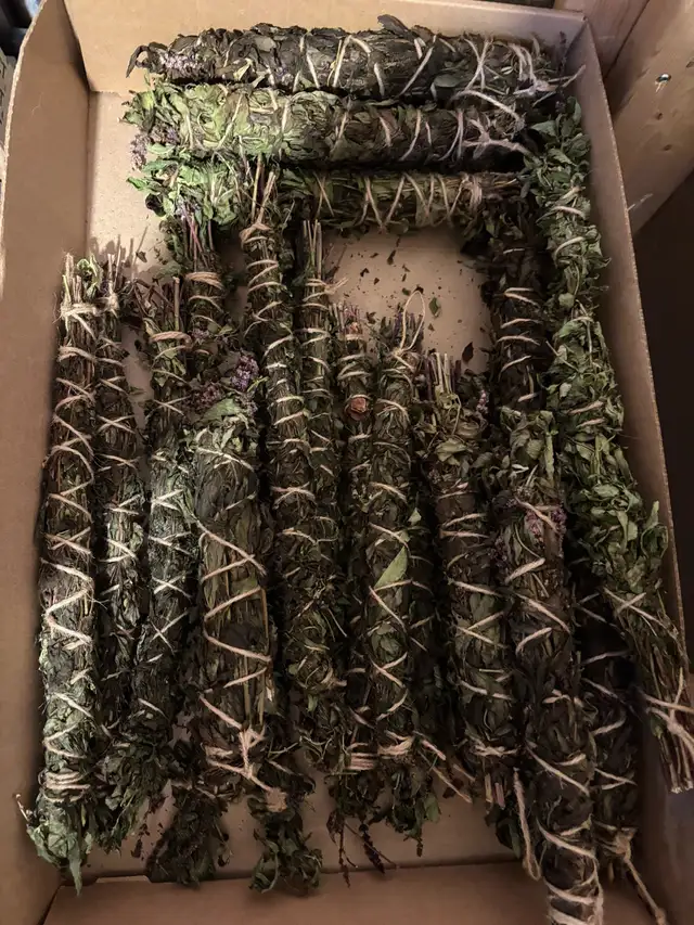 Smudge Sticks64335577748482120