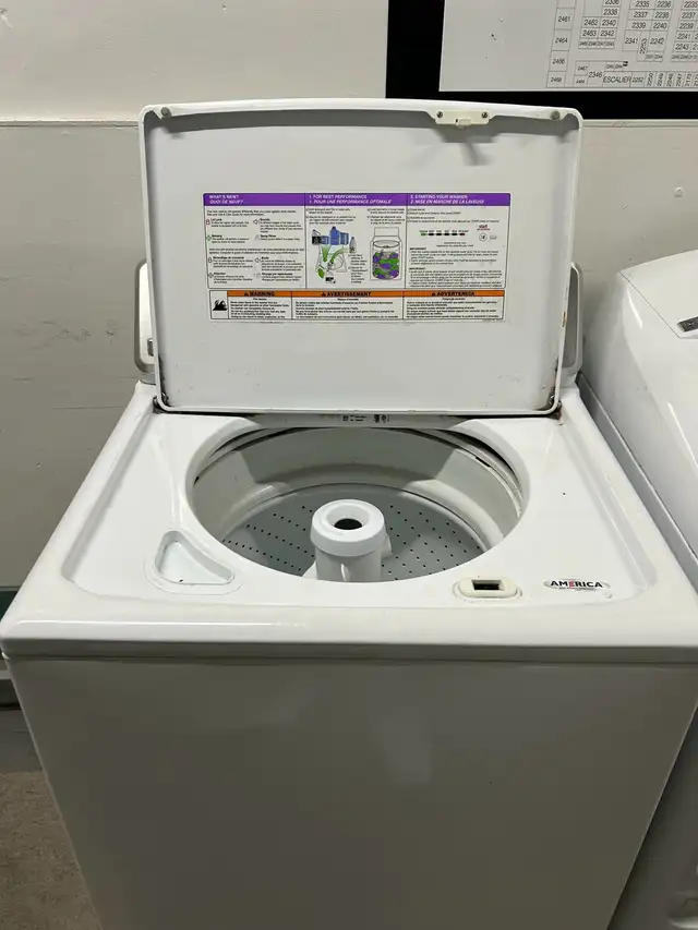 Livraison de laveuse-sécheuse Frigidaire et cuisinière in Washers & Dryers in City of Montréal - Image 7