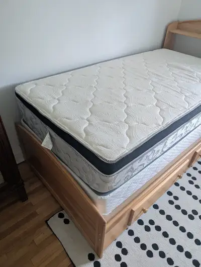Lit simple - Single Bed, View more