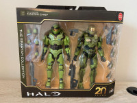Halo 20 Years of Master Chief The Spartan Collection 2-Pack