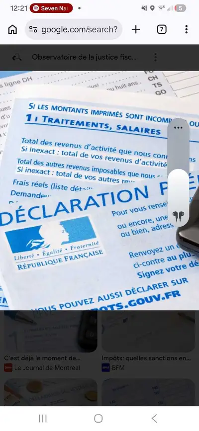 Impôts Plus, View more