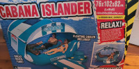 Cabana Islander - ideal for the pool or lake