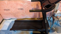 Go Zone Foldable Treadmill