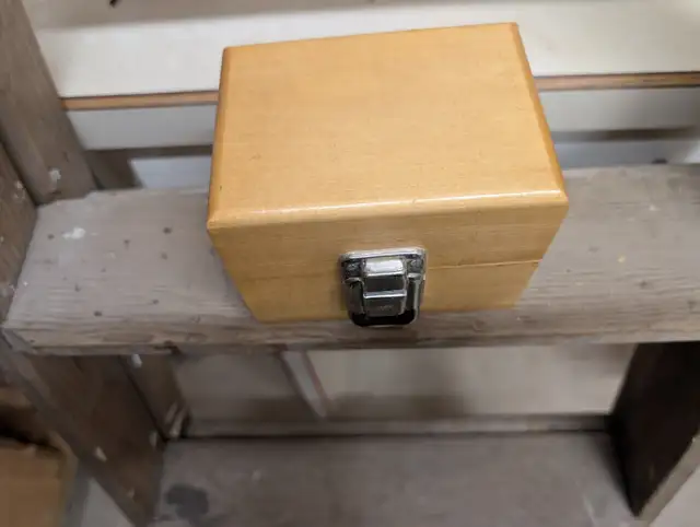 6-Piece Router Bit Set – Carbide Tipped, Good Condition in Power Tools in Calgary - Image 4