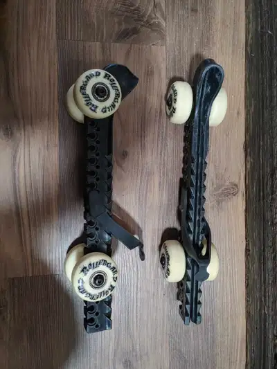 ROLLERGUARD Wheeled Skate Guards, View more