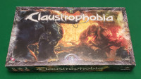 Claustrophobia - Board Game - Asmodee - Complete