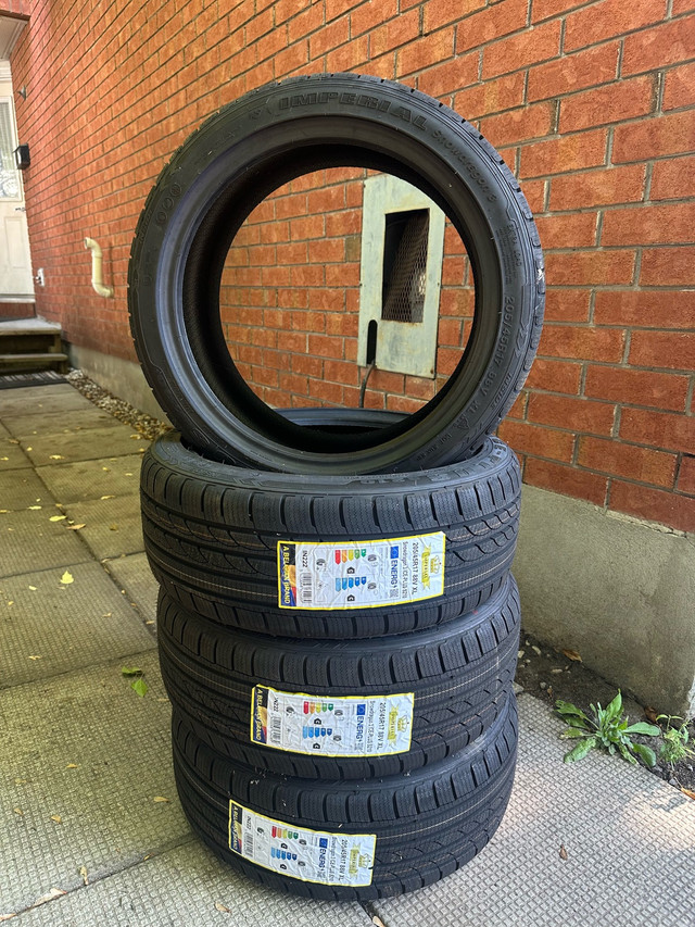 Brand new Winter tires 225/45R17 in Tires & Rims in Ottawa