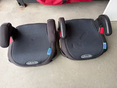 2 Car Booster Seats, View more