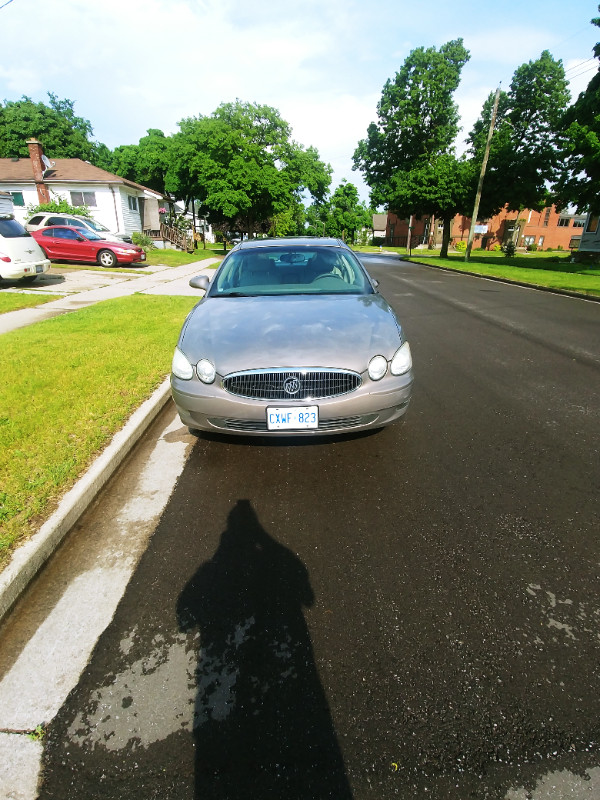 2006 Buick Allure CXL 3.8L  For Sale in Cars & Trucks in Sarnia - Image 3