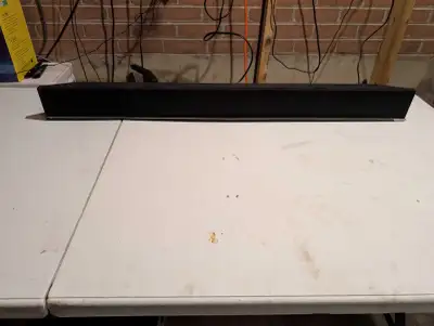 Vizio Soundbar, View more