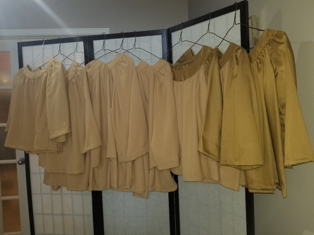 Junior Church Choir Gowns  in Other in Belleville - Image 3