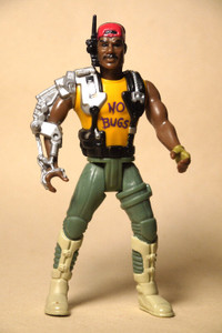 1992 ALIENS Space Marine Sgt. Apone Action Figure