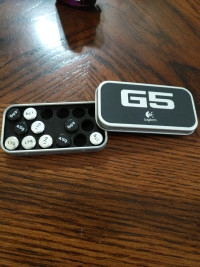 G5 Logitech Gaming Mouse Weights