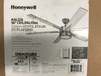 Ceiling Fan Honeywell