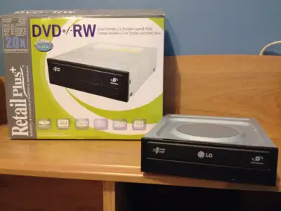 DVD WRITER, View more