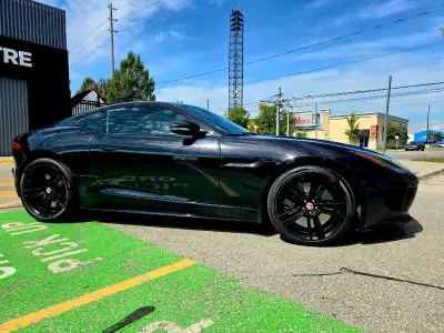 Supercharged V8 RWD -fast! Very fast! Probably makes one of the best sounds in automobile history. B...