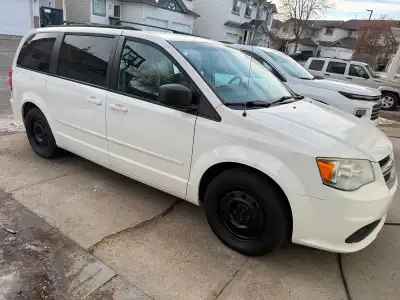 2012 Dodge Grand Caravan is good condition. Was our family vehicle up until 2022 when we bought a ne...