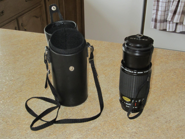 Pentax Camera Lens in Cameras & Camcorders in Dartmouth
