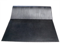 New 4' x 6' x 1/2" Vulcanized Rubber Floor Mats