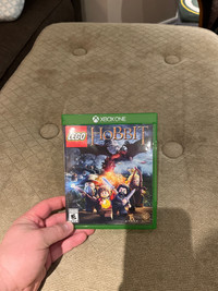 Lego The Hobbit Xbox one game