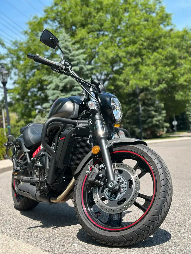 ️ For Sale: Kawasaki Vulcan S ABS – Perfect Condition ️ in Street, Cruisers & Choppers in City of Toronto - Image 6