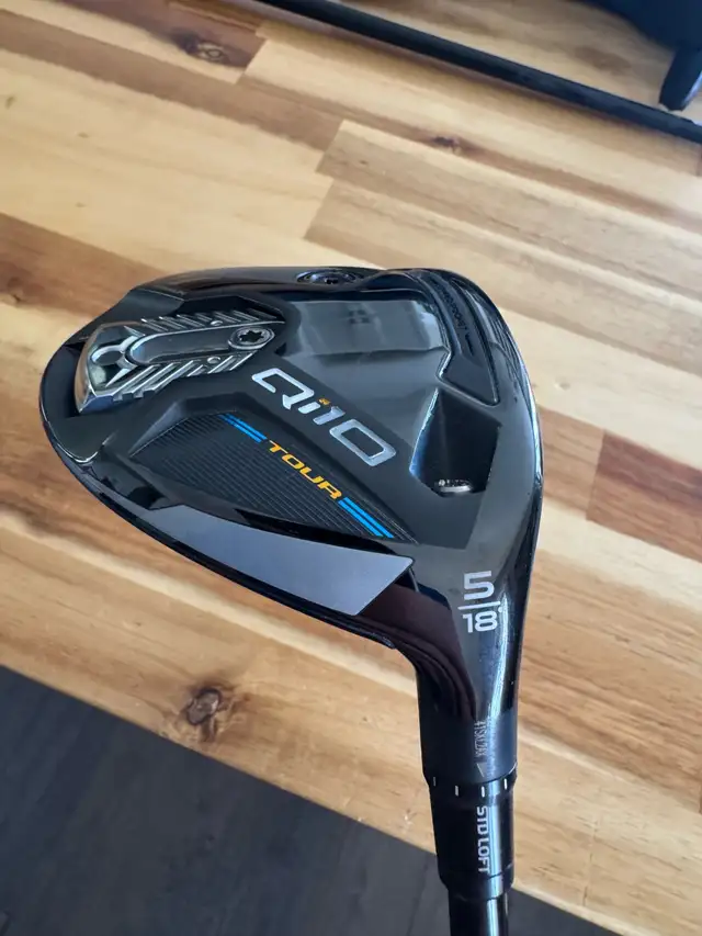 Qi10 Tour 5 wood Graphite design/trades in Golf in Edmonton - Image 5