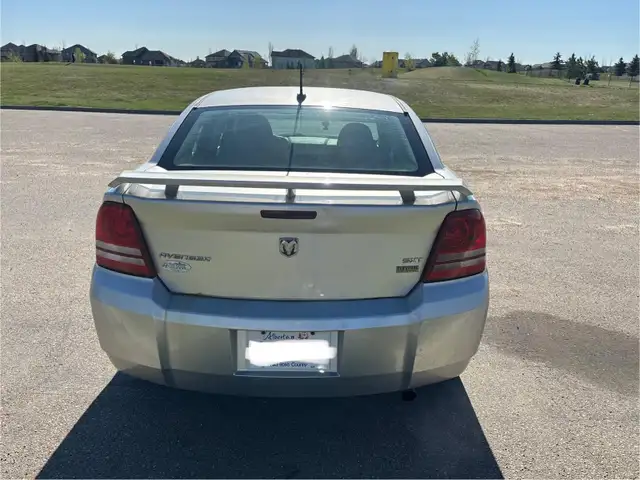 2010 Dodge Avenger523046225320366086