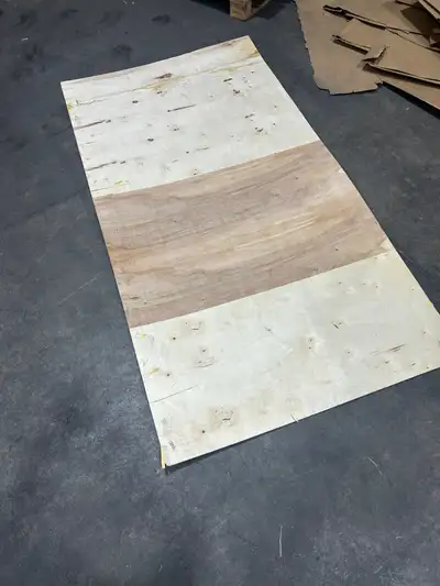 PLYWOOD 92"X48"X1/8", View more