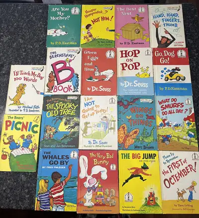 Vintage childrens . Dr Zuess, Walt Disney, Little Golden Boo, View more