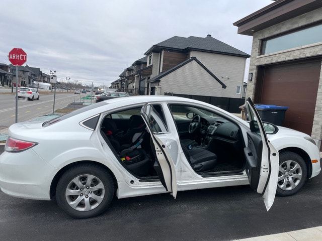 Mazda 6 a vendre