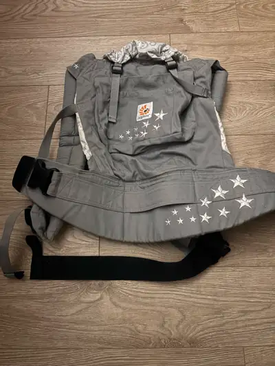 Ergo Baby Carrier, View more