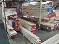 Lotsss of new Spruce wood for sale