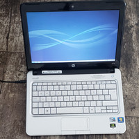 HP Mini 311 Netbook - Black