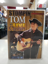 Stomping Tom in Live Concert