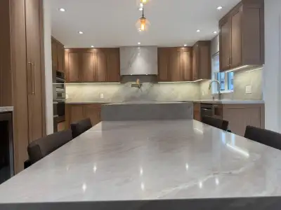 Fast Install, Free Sink – Kitchen Countertops, View more