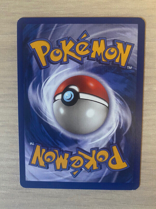 Pokemon 1st EDITION Trainer Mr Fuji card from Fossil set MINT in Toys & Games in Markham / York Region - Image 2